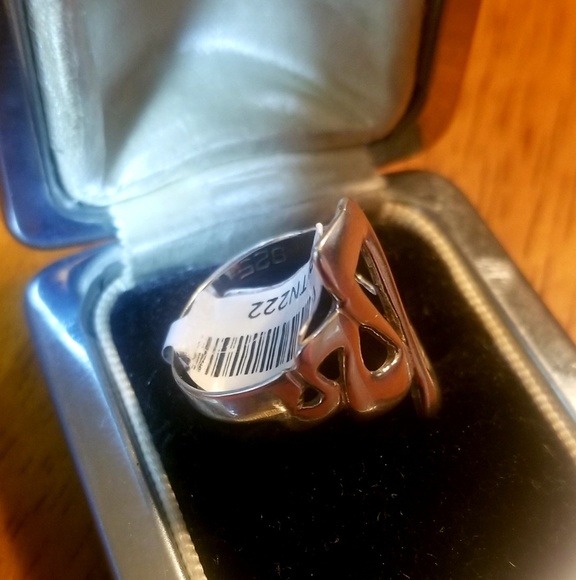 Brand new womens taxaco sterling silver ring - Picture 3 of 3